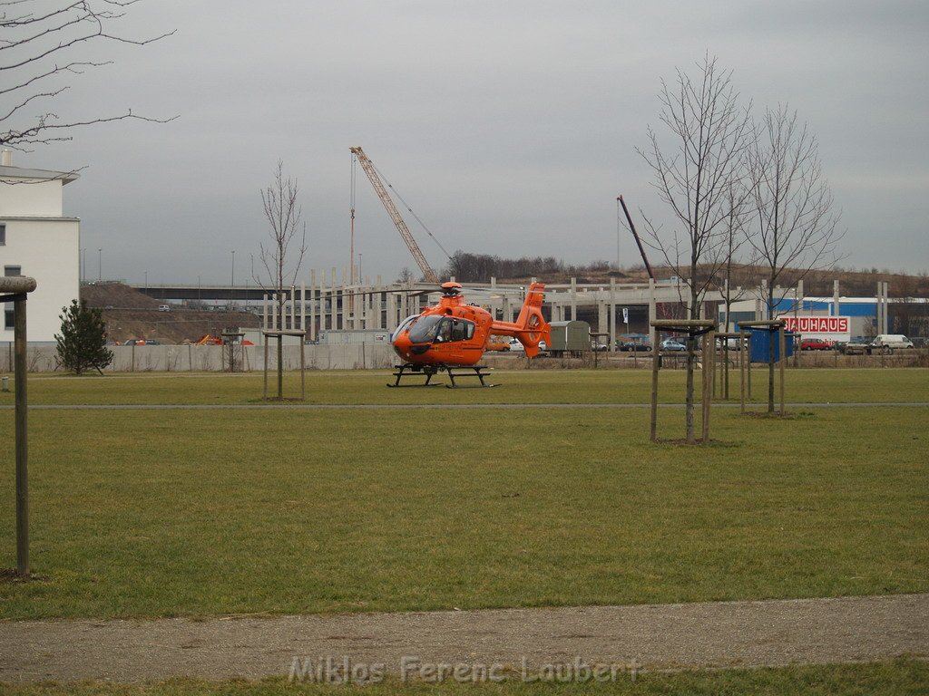 Einsatz Christoph 3 Koeln Kalk  P01.JPG